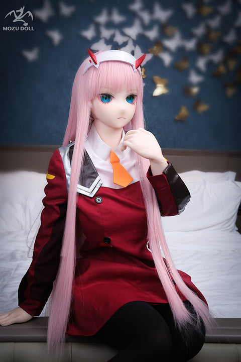 Anime Darling in the FranXX Sex Doll Zero Two