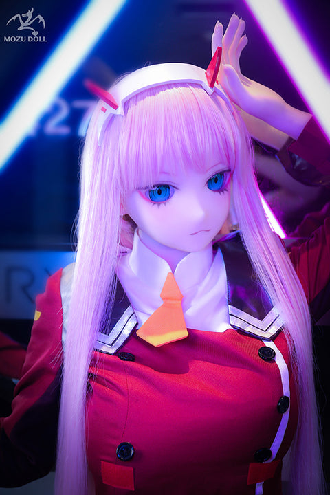 Anime Darling in the FranXX Sex Doll Zero Two