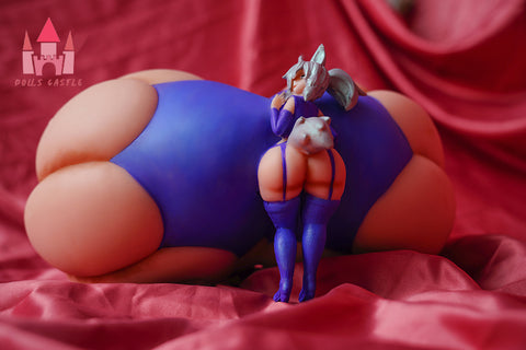 Alapca: Super Huge Tits Sex Doll Anime Character & penetrable Nipple Sex Doll