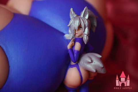 Alapca: Super Huge Tits Sex Doll Anime Character & penetrable Nipple Sex Doll