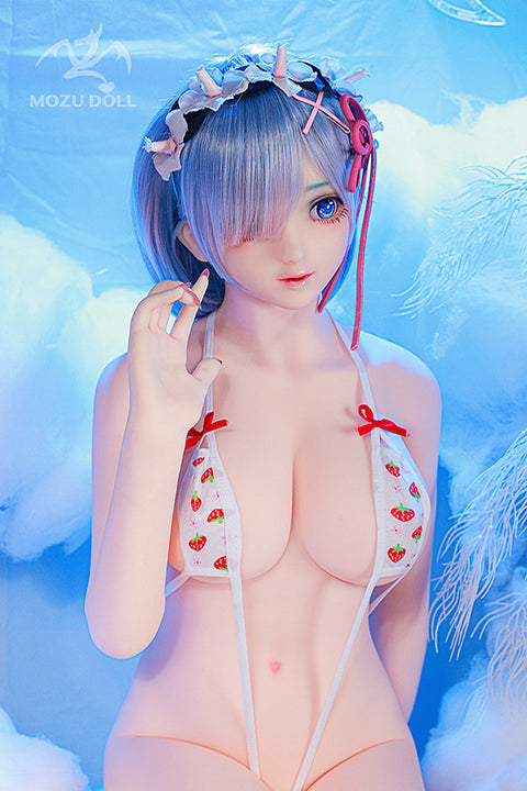 Anime sex doll Re:Zero Sex Doll Rem 2.0