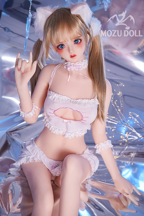 Cute Anime Sex Doll Xiaobai