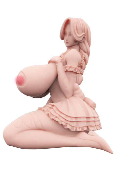 Housemaid B2：TPE best Sex Doll Sexy Anime Figures with Hentai Boobs