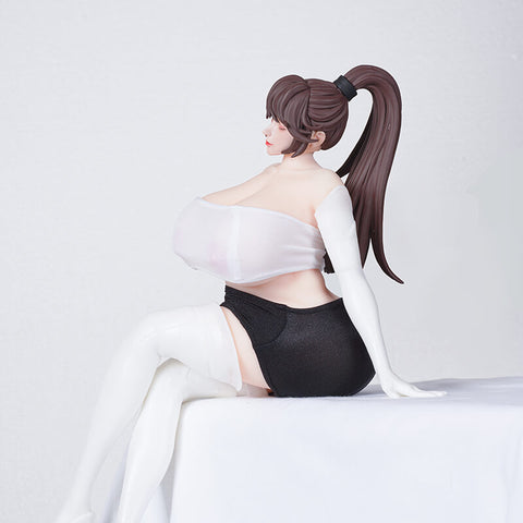 Yukiko: Hentai  Mini  Action Figure Anime Sex Doll Fuckable